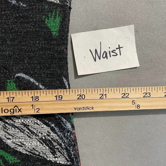 Creation Tunic Top Size Large Abstract Artsy Colorful Dopamine Sweater Geometric - Picture 10 of 12